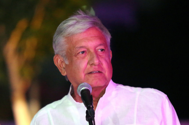 Andres Manuel Lopez Obrador