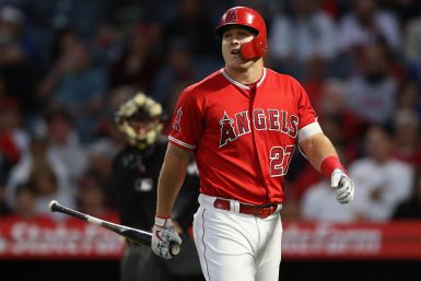 Mike Trout, Los Angeles Angels 