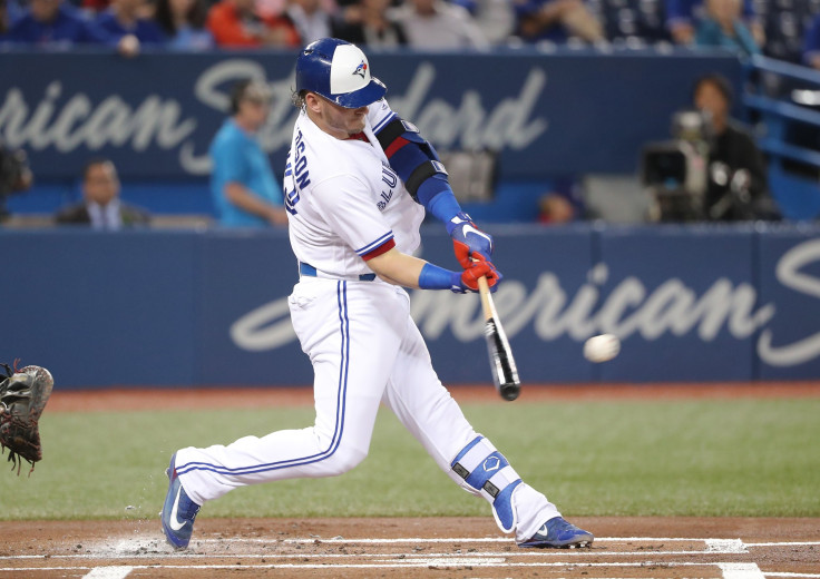 Josh Donaldson, Toronto Blue Jays