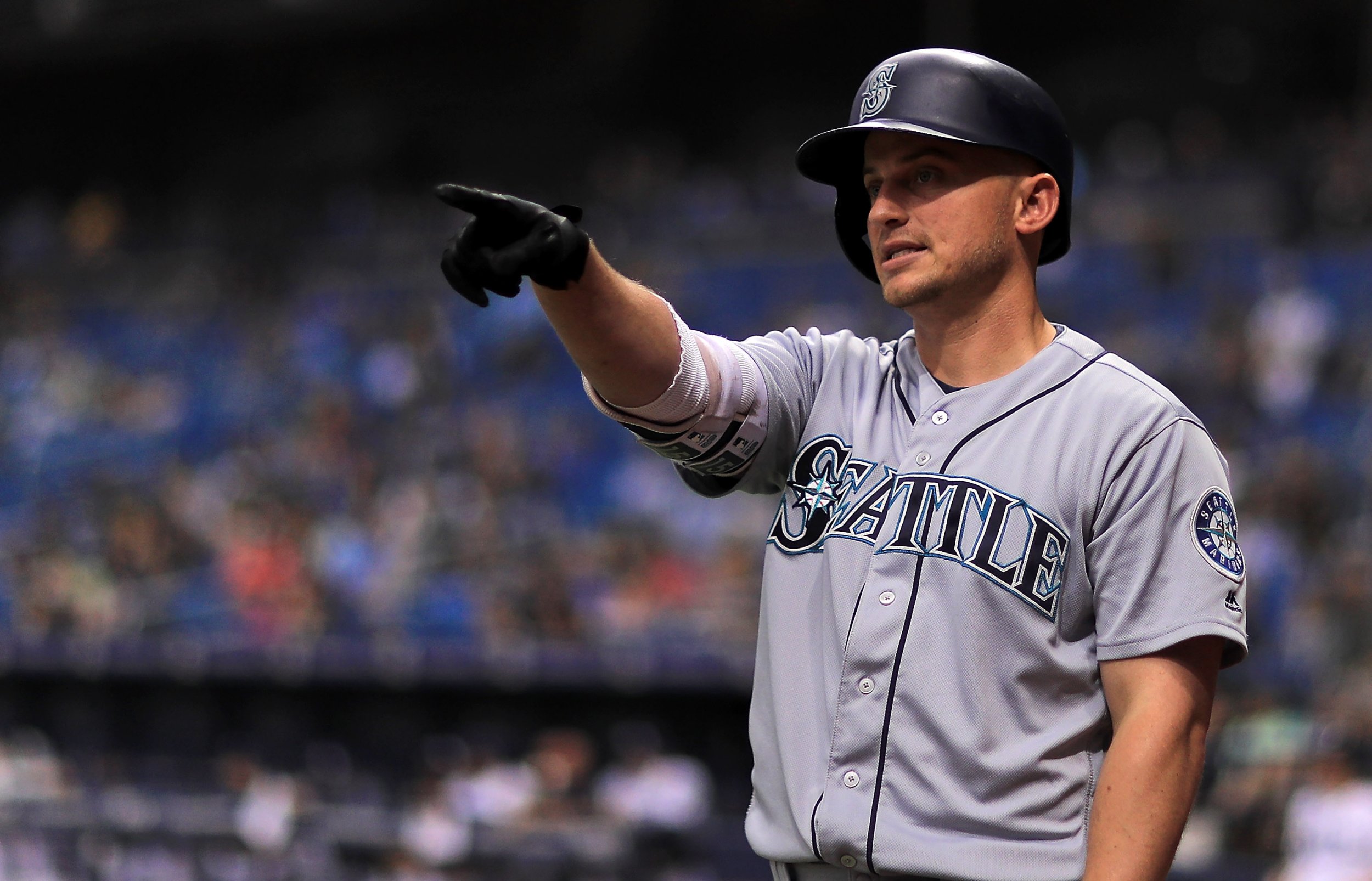 Kyle Seager, Seattle Mariners