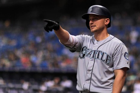 Kyle Seager, Seattle Mariners