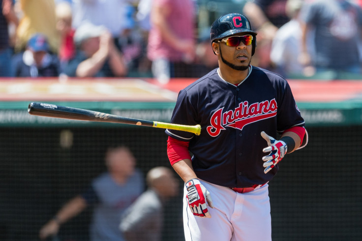 Edwin Encarnacion, Cleveland Indians