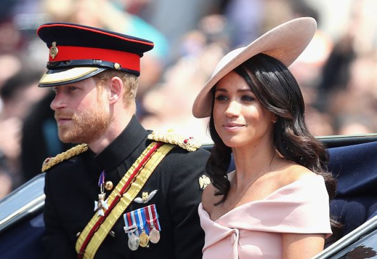 Prince Harry, Meghan Markle