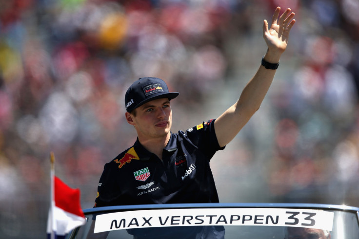 Max Verstappen