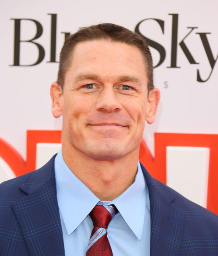 John Cena