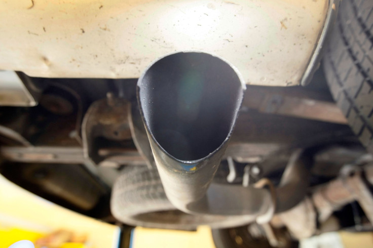 tailpipe