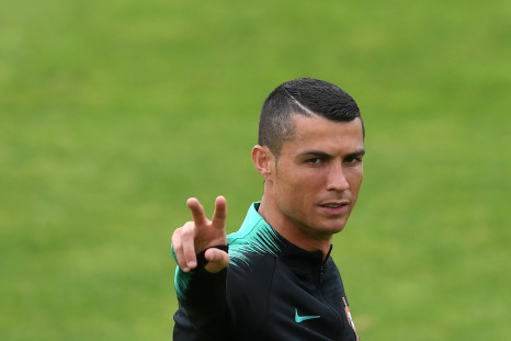 Cristiano Ronaldo Portugal World Cup