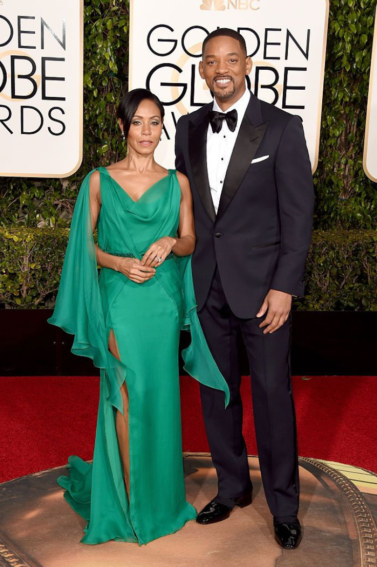 Will and Jada Pinkett Smith