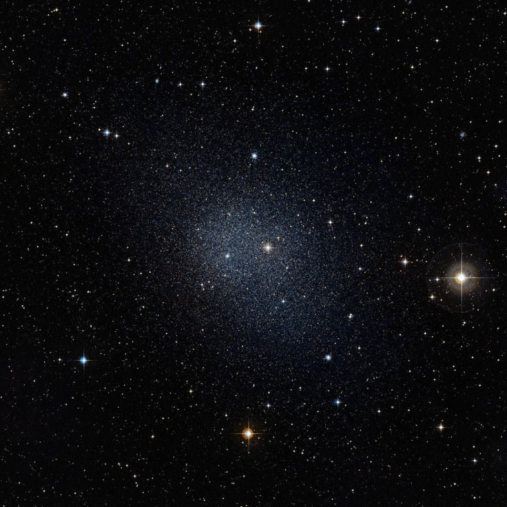 Dwarf galaxy