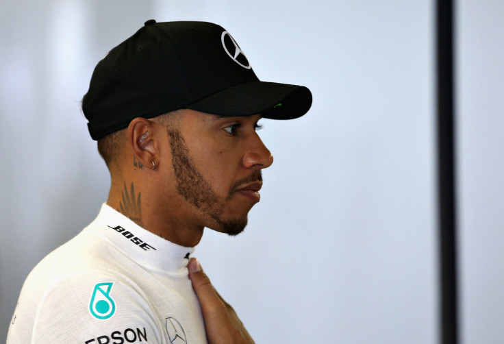 Lewis Hamilton