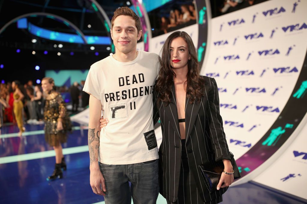 Larry David’s Daughter Cazzie Describes Pete Davidson Breakup As ...