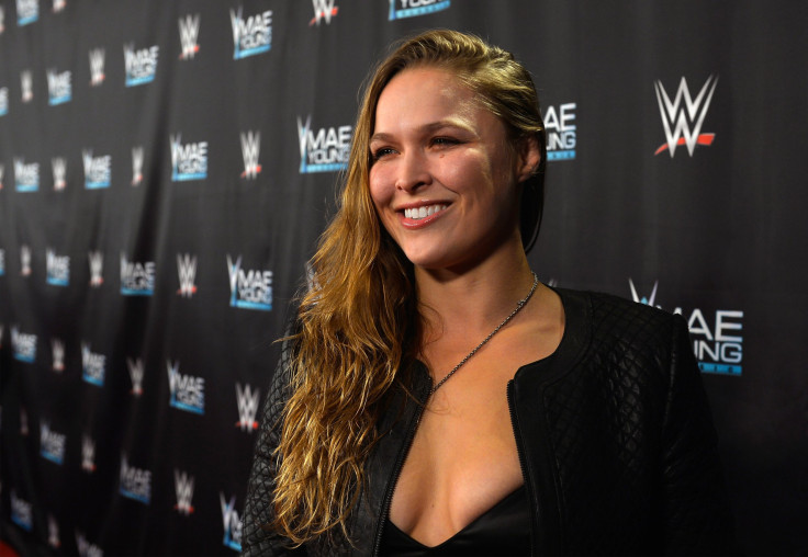 Ronda Rousey WWE