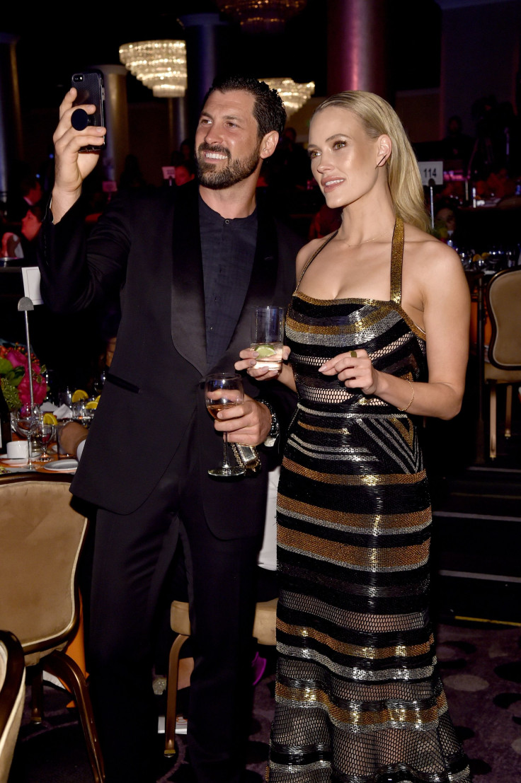 Maks Chmerkovskiy Peta Murgatroyd