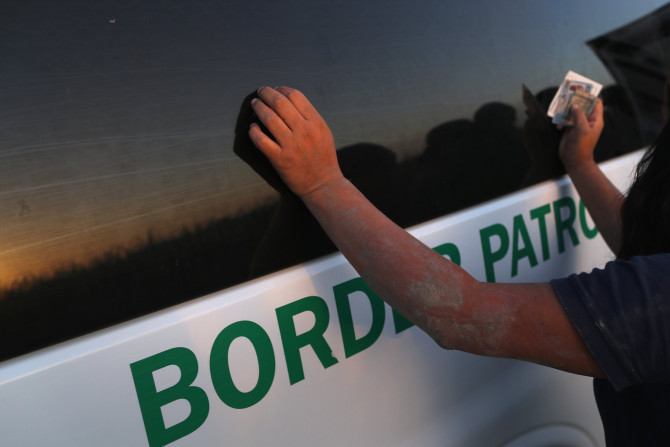 border patrol photo