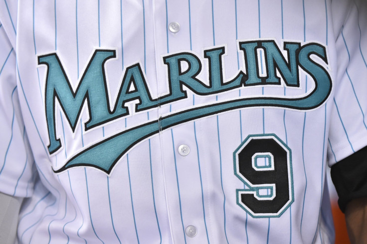 Marlins jersey 