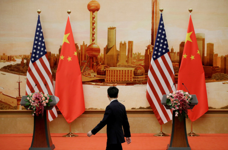 US China relations