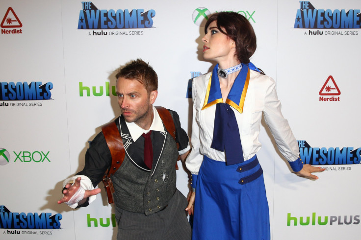 Chris Hardwick