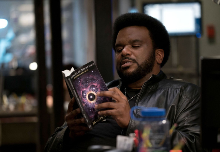 Craig Robinson as Leroy