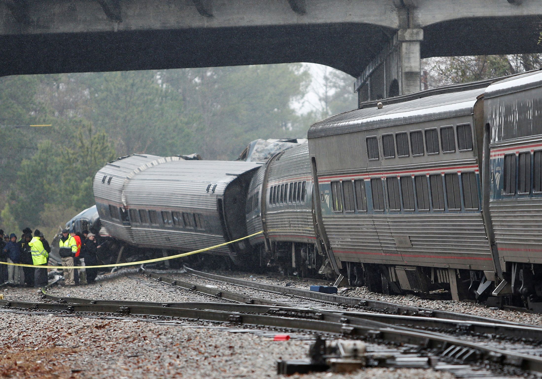 Princeton Train Derailment: Propane Explosion Causes Emergency ...