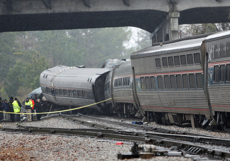 train derailment 