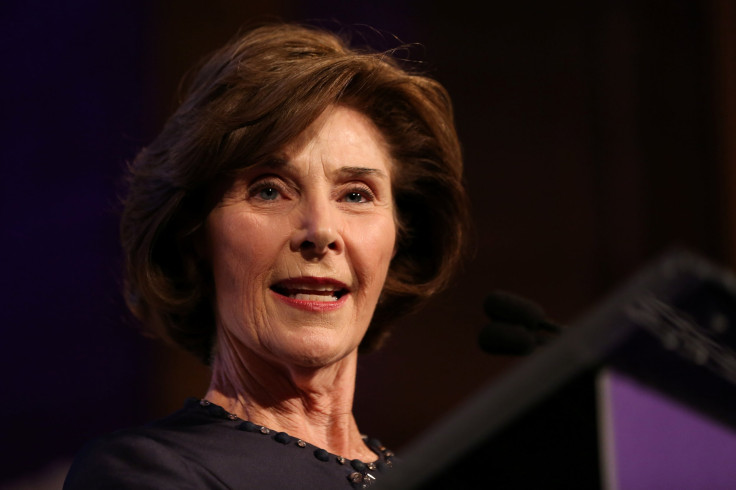 laura bush