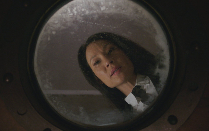 Lucy Liu as Joan