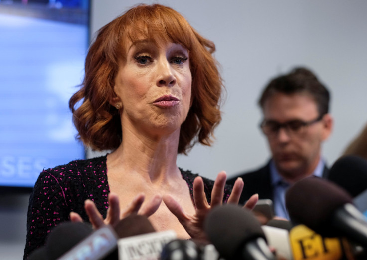 Kathy Griffin