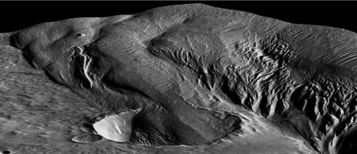 Medusae Fossae Formation