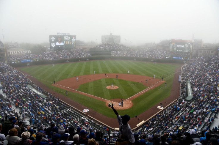 Wrigley Field