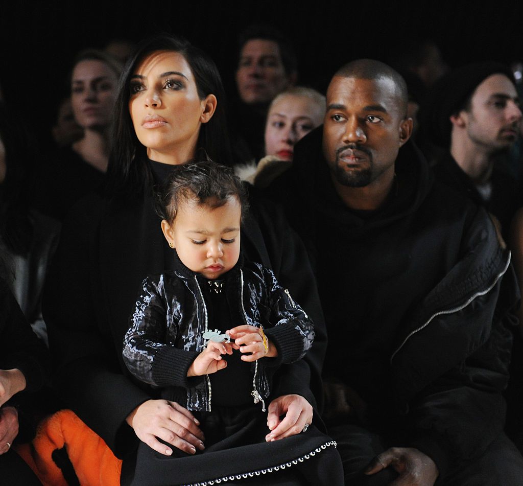 Kim Kardashian Shares How Daughter North West Takes After Dad Kanye West