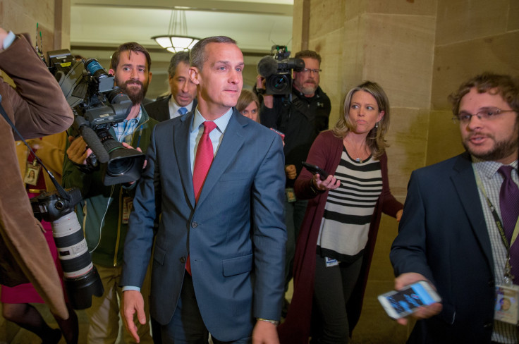 Corey Lewandowski 