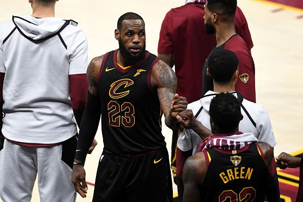 LeBron James