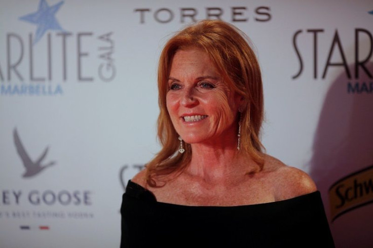 Sarah Ferguson