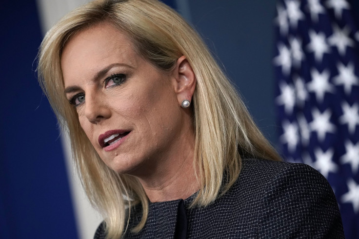 Kirstjen Nielsen