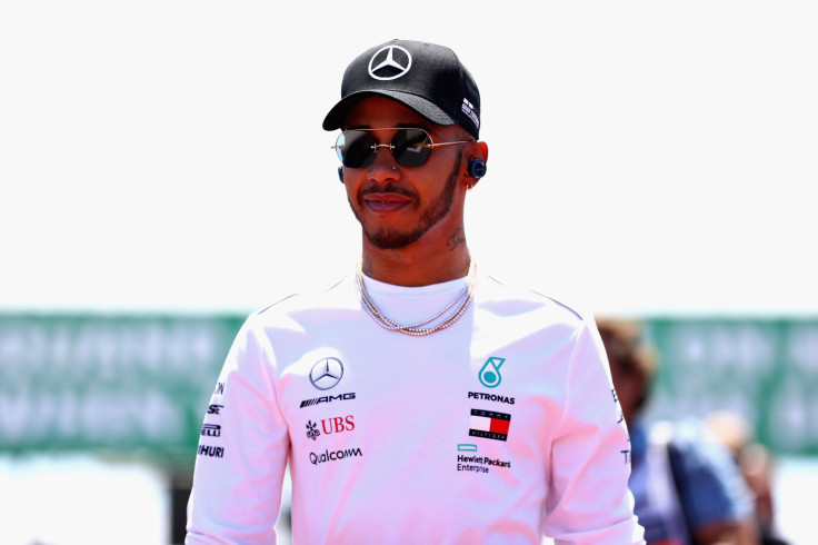 Lewis Hamilton