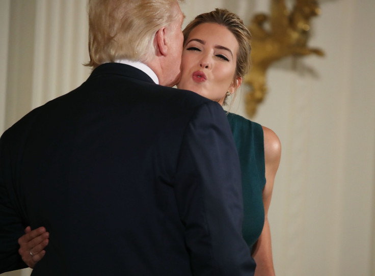 Ivanka Trump 