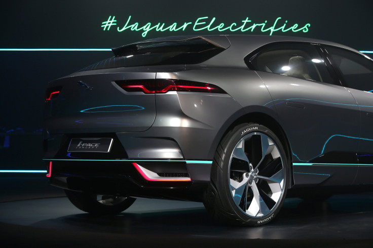 Jaguar I-Pace