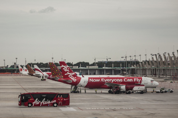 Air Asia 