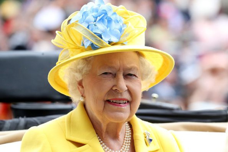 Queen Elizabeth