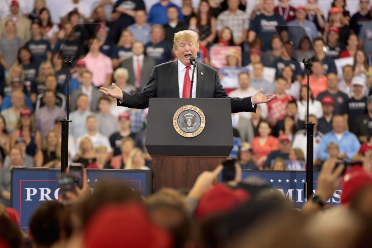 Donald Trump