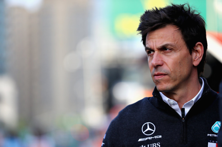 Toto Wolff