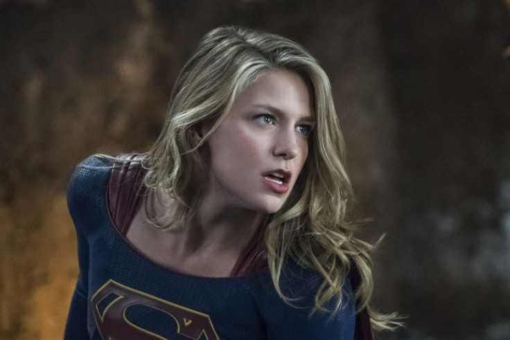 Melissa Benoist as Supergirl