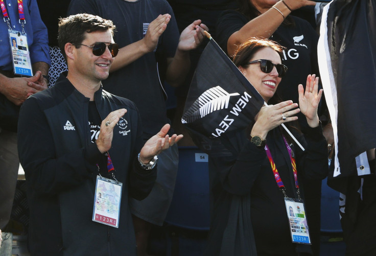 jacinda ardern