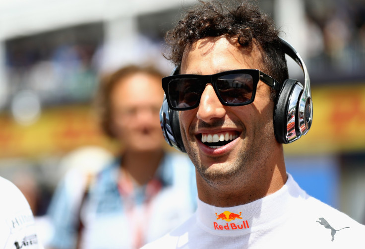 Daniel Ricciardo