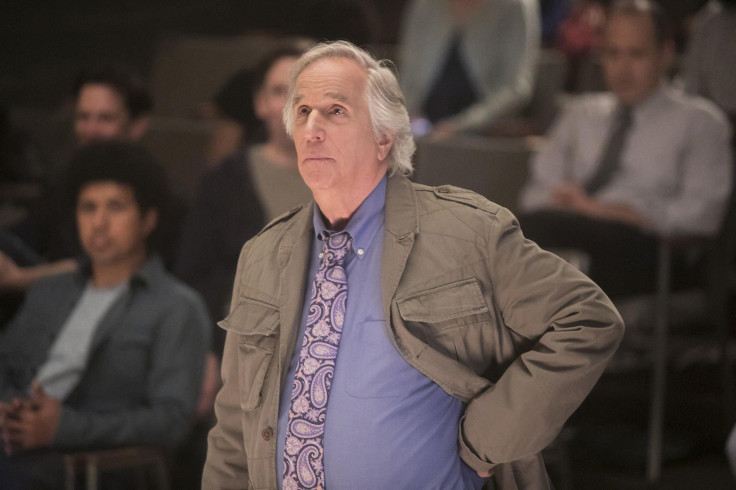 Henry Winkler as Gene Cousineau