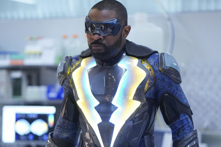 Cress Williams as Black Lightning