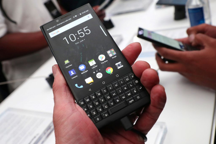 BlackBerry KEY2