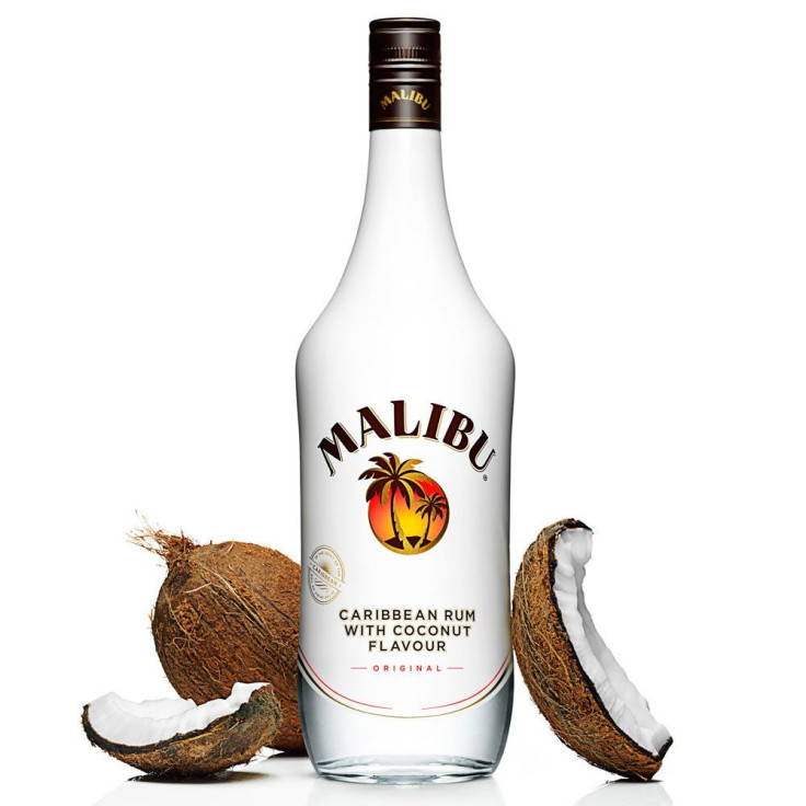 malibu rum