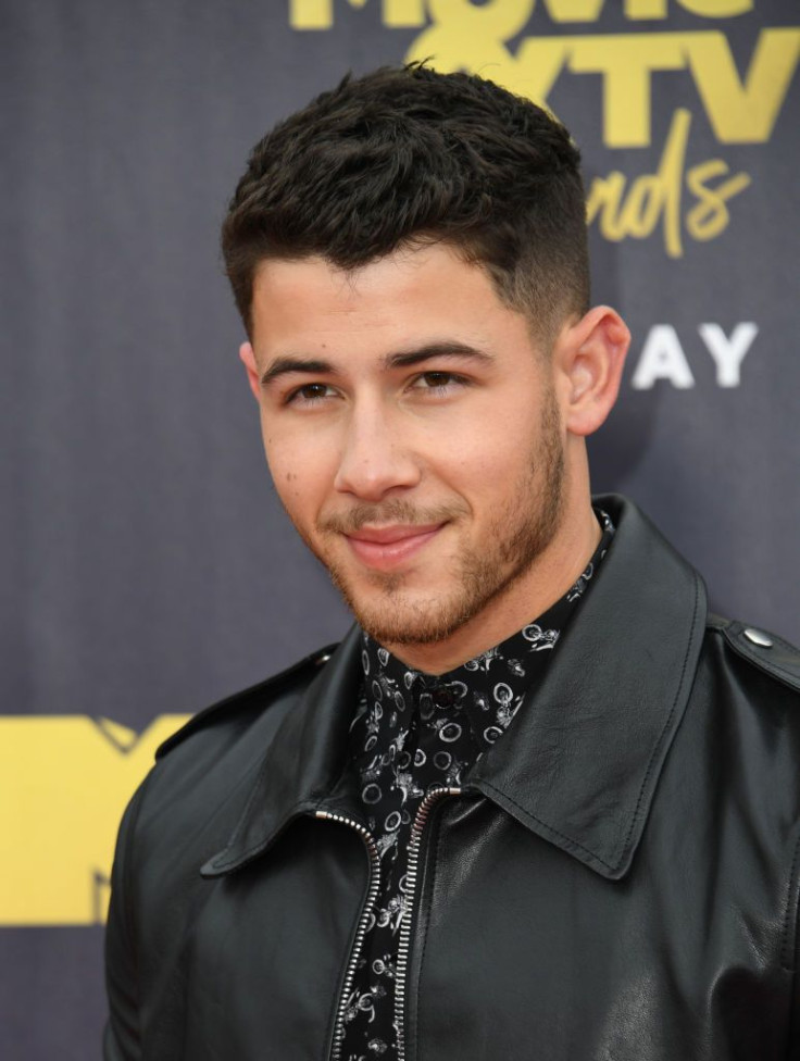 Nick Jonas