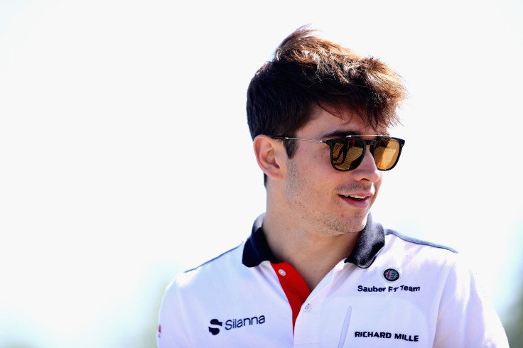 Charles Leclerc